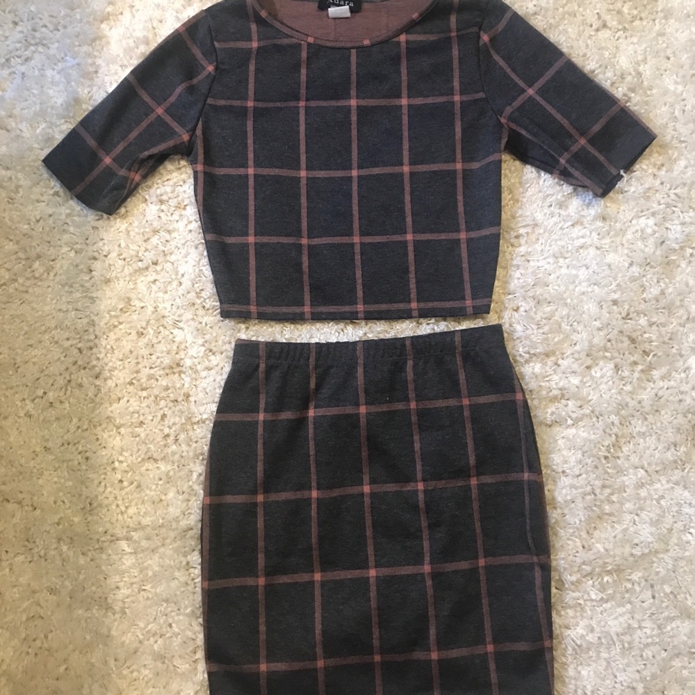 2 piece set